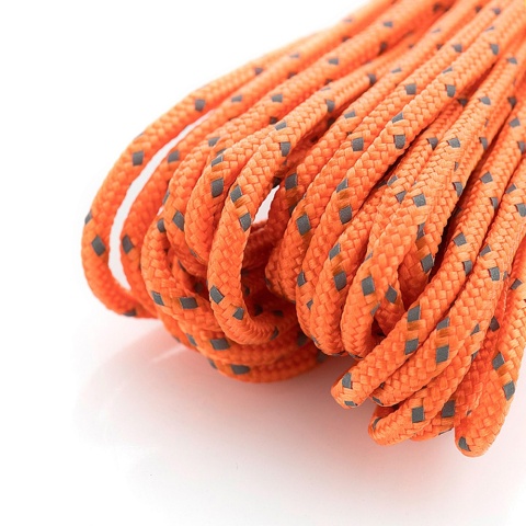 M-TAC Paracord Minicord 15m Reflective Orange