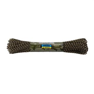 M-TAC Paracord Minicord Mil-Spec 30m Black Coyote