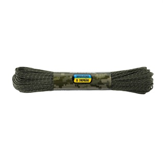 M-TAC Paracord Minicord Mil-Spec 30m Ranger Green Reflective