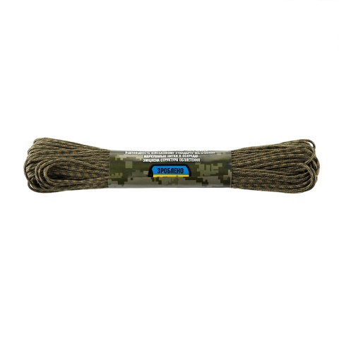 M-TAC Paracord Minicord Mil-Spec 30m Ranger Green Coyote