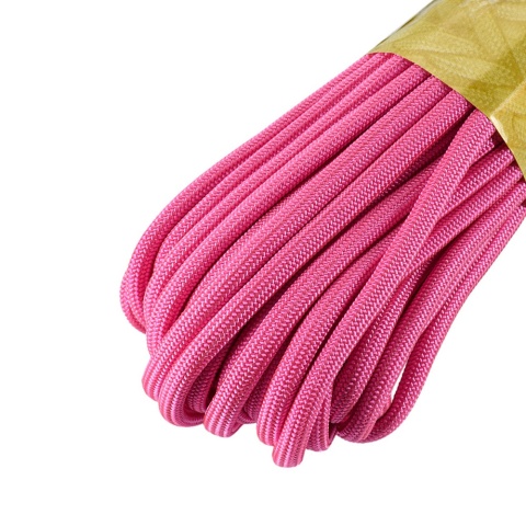 M-TAC Paracord PowerCord 1000 15m Pink