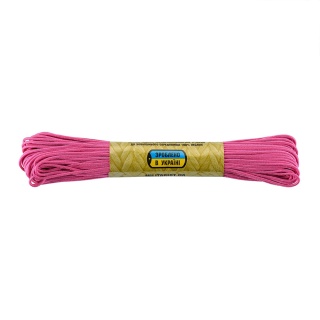 M-TAC Paracord Minicord 30m Neon Pink