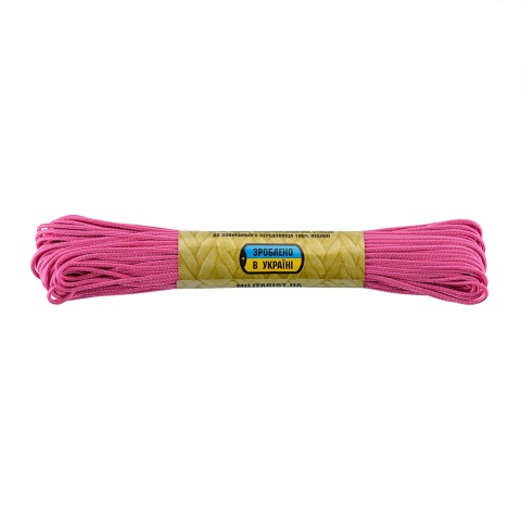 M-TAC Paracord Minicord 30m Neon Pink