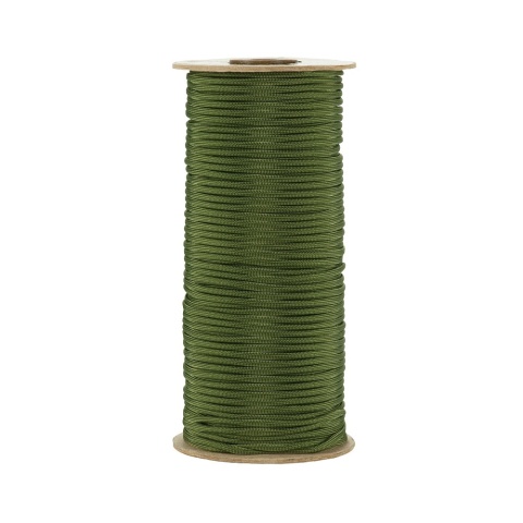 M-TAC Paracord 550 Type III 100m Army Green