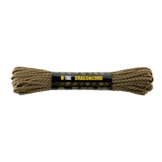 M-TAC Paracord Dragon Cord 15m Coyote