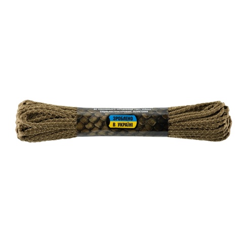 M-TAC Paracord Dragon Cord 15m Coyote