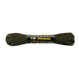 M-TAC Paracord Dragon Cord 15m OD Green