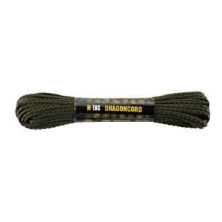 M-TAC Paracord Dragon Cord 15m OD Green