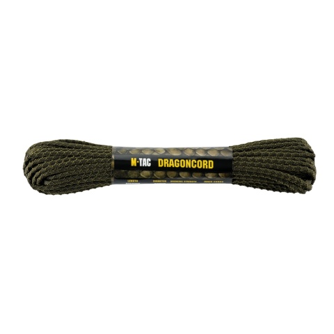 M-TAC Paracord Dragon Cord 15m OD Green