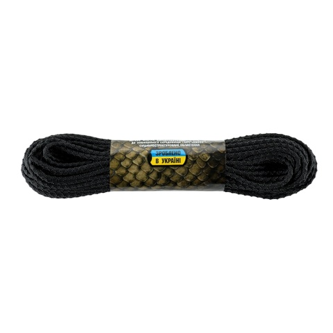 M-TAC Paracord Dragon Cord 30m Black