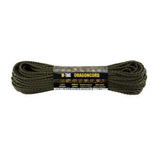 M-TAC Paracord Dragon Cord 30m OD Green