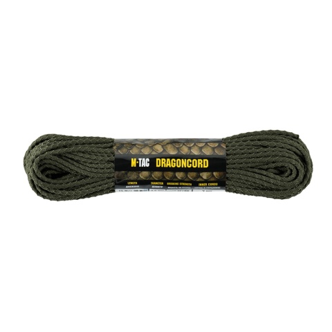 M-TAC Paracord Dragon Cord 30m Ranger Green