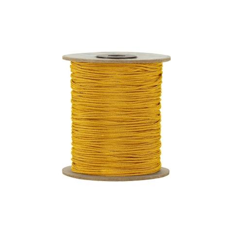 M-TAC Paracord Minicord 100m Goldenrod
