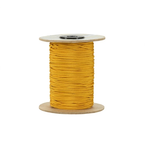 M-TAC Paracord Minicord 60m Goldenrod