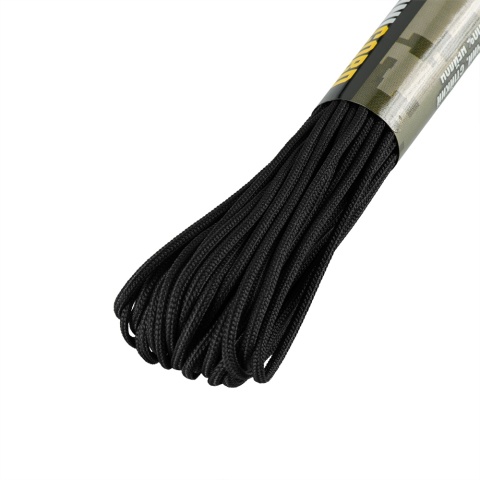 M-TAC Paracord Minicord Mil-Spec 15m Black