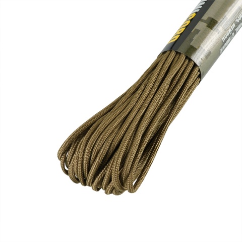M-TAC Paracord Minicord Mil-Spec 15m Coyote