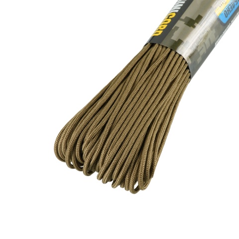 M-TAC Paracord Minicord Mil-Spec 30m Coyote