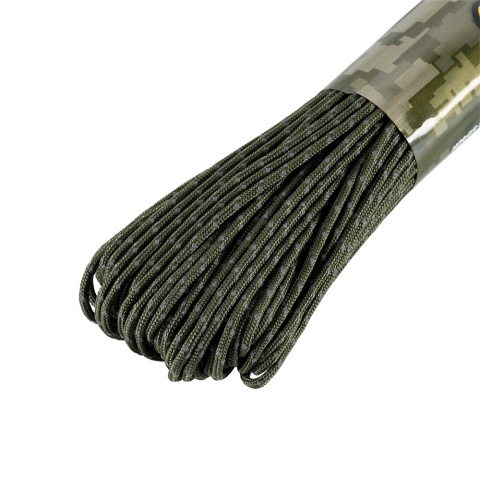 M-TAC Paracord Minicord Mil-Spec 30m Ranger Green Reflective