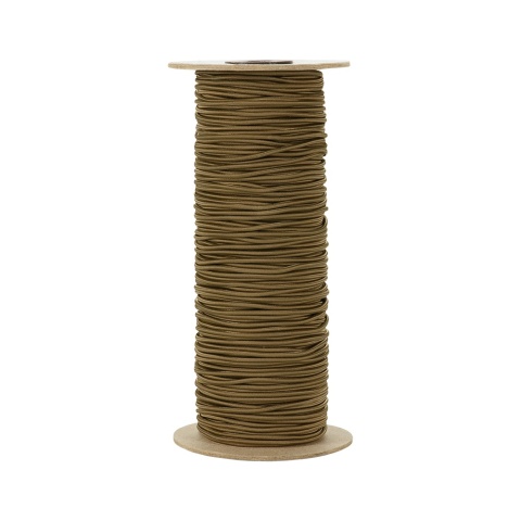 M-TAC Paracord Shock Cord 3 mm 100m Coyote