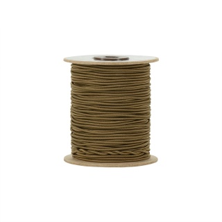 M-TAC Paracord Shock Cord 3 mm 60m Coyote