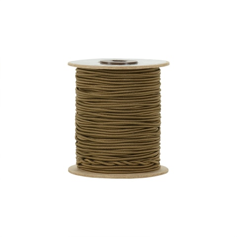 M-TAC Paracord Shock Cord 3 mm 60m Coyote