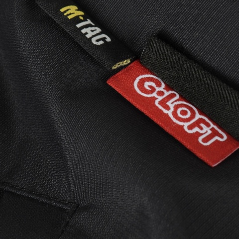 M-TAC Kurtka Zimowa Alpha Gen III Pro Black