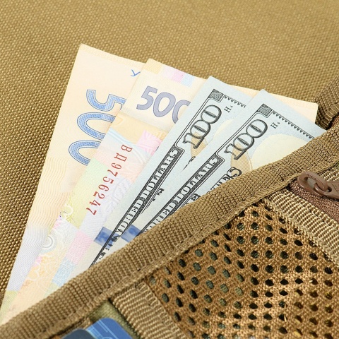 M-TAC Portfel z Rzepem Elite Gen.II MultiCam®