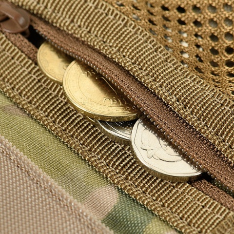 M-TAC Portfel z Rzepem Elite Gen.II MultiCam®