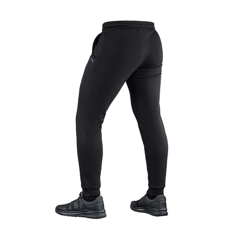 M-TAC Spodnie Cotton Classic Black XS