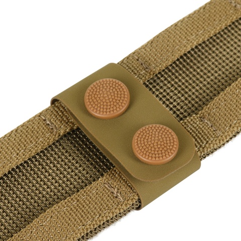 M-TAC Taktyczny D-Ring do paska 2 szt. Coyote