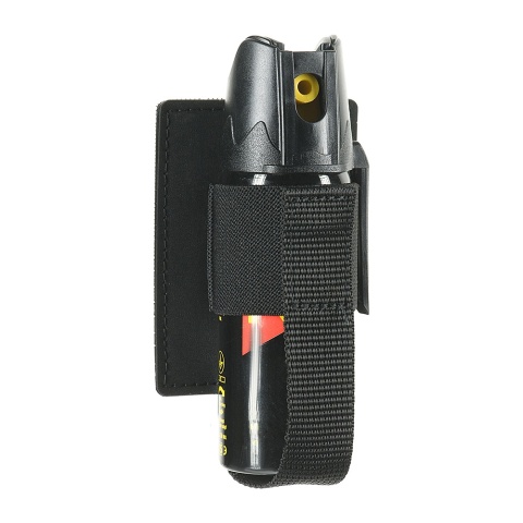 M-TAC Organizer Modułowy na Gaz Łzawiący Black
