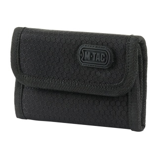 M-TAC Portfel Elite Gen.II Hex Black