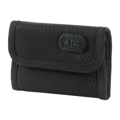 M-TAC Portfel Elite Gen.II Hex Black