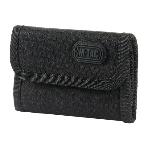 M-TAC Portfel Elite Gen.II Hex Black