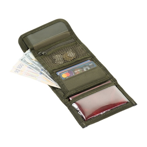 M-TAC Portfel Elite Gen.II Hex Ranger Green