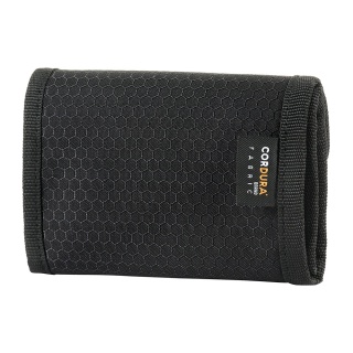 M-TAC Portfel na Rzep Elite Gen.II Hex Black