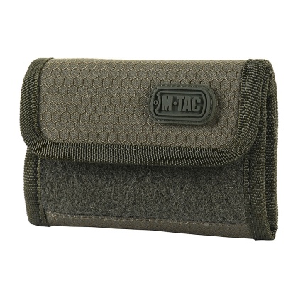 M-TAC Portfel na Rzep Elite Gen.II Hex Ranger Green