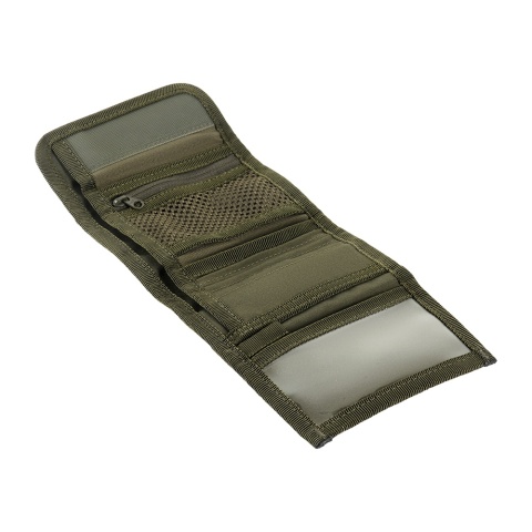 M-TAC Portfel na Rzep Elite Gen.II Hex Ranger Green
