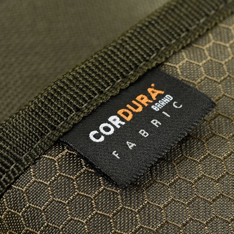 M-TAC Portfel na Rzep Elite Gen.II Hex Ranger Green