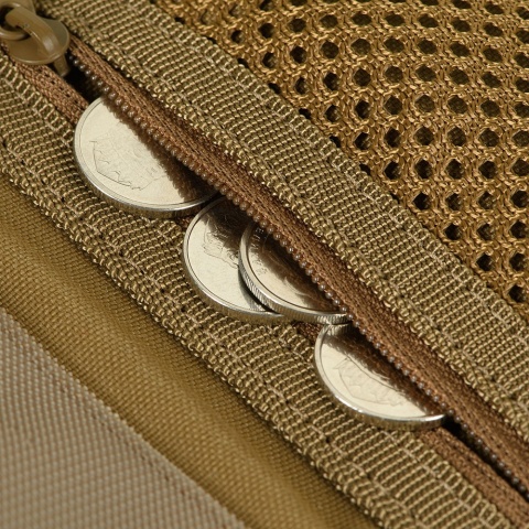 M-TAC Portfel na Rzep Elite Gen.II Hex Coyote