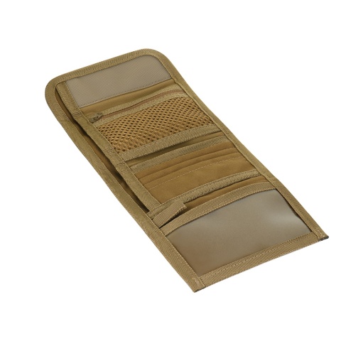 M-TAC Portfel na Rzep Elite Gen.II Hex Coyote