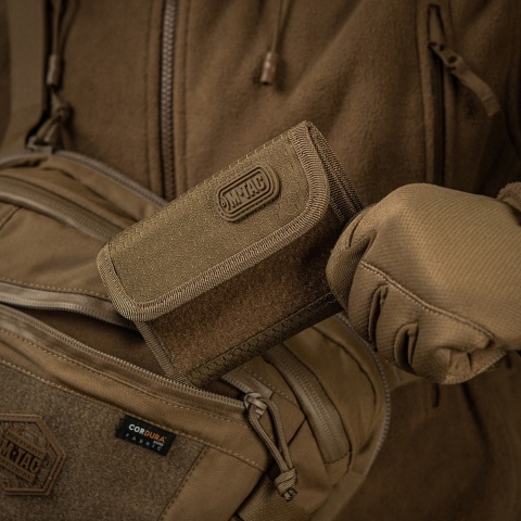M-TAC Portfel na Rzep Elite Gen.II Hex Coyote