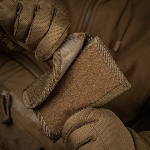 M-TAC Portfel na Rzep Elite Gen.II Hex Coyote