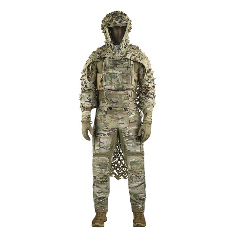 M-TAC Strój maskujący Vilha MultiCam® Long