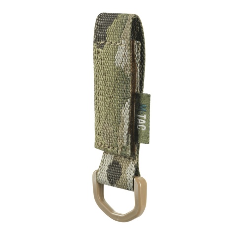 M-TAC Trok z karabińczykiem i D-ringiem MultiCam®