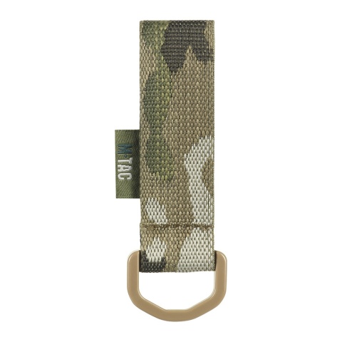 M-TAC Trok z karabińczykiem i D-ringiem MultiCam®