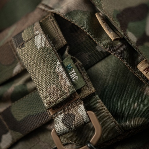 M-TAC Trok z karabińczykiem i D-ringiem MultiCam®