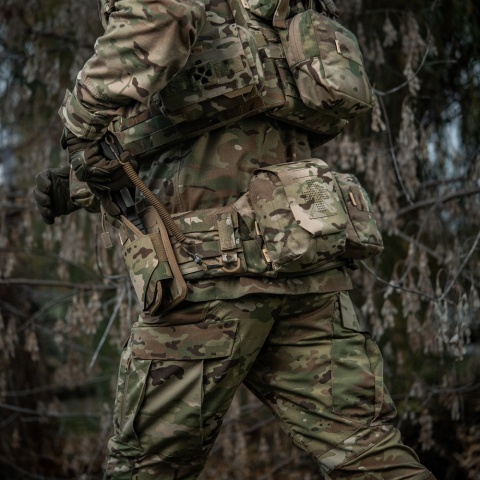 M-TAC Trok z karabińczykiem i D-ringiem MultiCam®