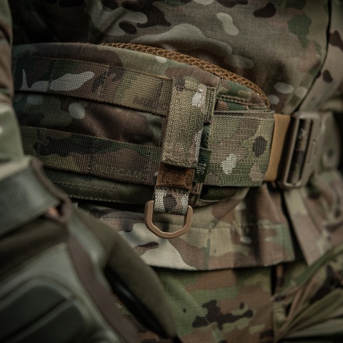 M-TAC Trok z karabińczykiem i D-ringiem MultiCam®