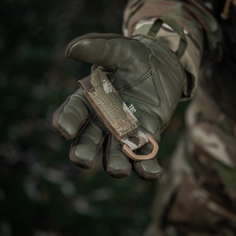 M-TAC Trok z karabińczykiem i D-ringiem MultiCam®